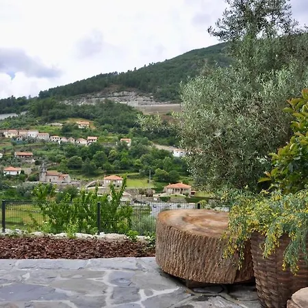 Tatil Evi New Honey House, Serra Do Marao Ansiaes-amarante *