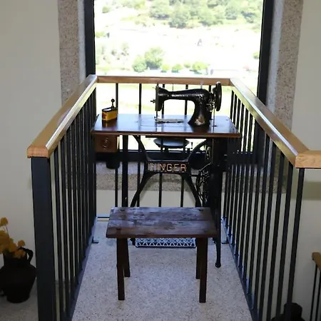 New Honey House, Serra Do Marao Ansiaes-amarante *