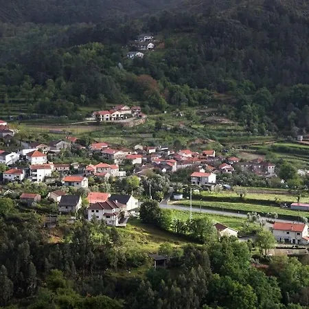 New Honey House, Serra Do Marao Ansiaes-amarante Dom wakacyjny *