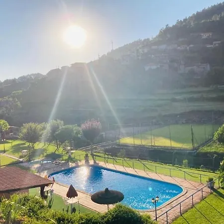Ferienhaus New Honey House, Serra Do Marao Ansiaes-amarante