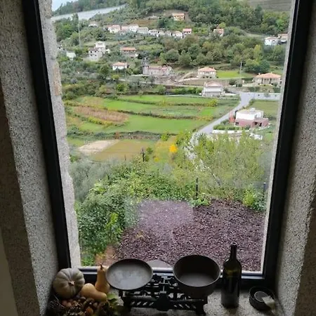 New Honey House, Serra Do Marao Ansiaes-amarante Dom wakacyjny *