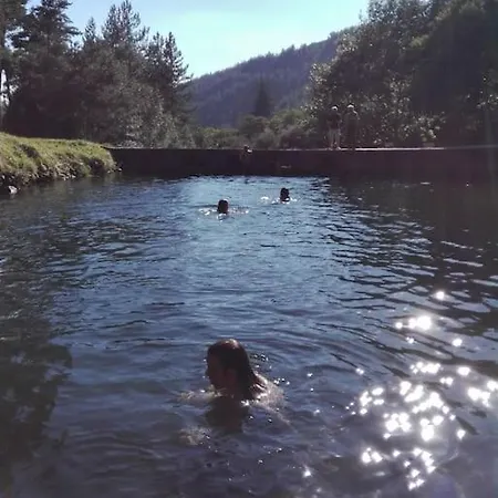Ferienhaus New Honey House, Serra Do Marao Ansiaes-amarante *
