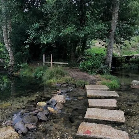 New Honey House, Serra Do Marao Ansiaes-amarante Σπίτι διακοπών *