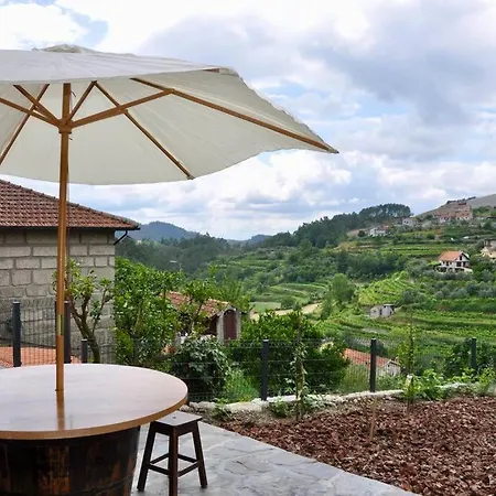New Honey House, Serra Do Marao Ansiaes-amarante Ferienhaus Amarante