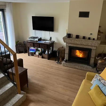 New Honey House, Serra Do Marao Ansiaes-amarante