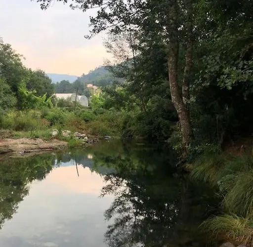 بيت للعطل New Honey House, Serra Do Marao Ansiaes-amarante أمارانتي