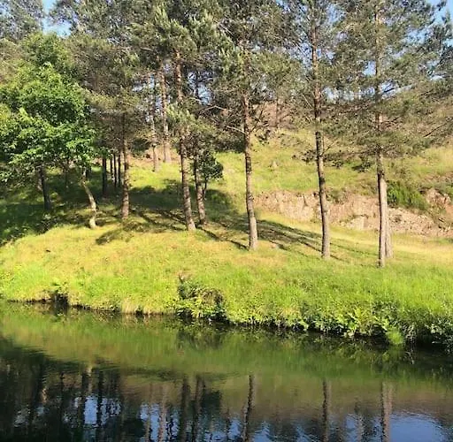 Vakantiehuis New Honey House, Serra Do Marao Ansiaes-amarante Amarante
