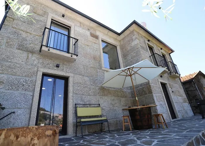 New Honey House, Serra Do Marao Ansiaes-amarante *