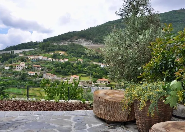 Tatil Evi New Honey House, Serra Do Marao Ansiaes-amarante *