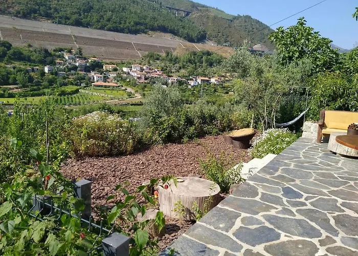 New Honey House, Serra Do Marao Ansiaes-amarante Σπίτι διακοπών *