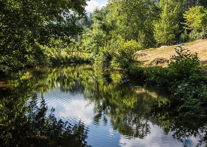 New Honey House, Serra Do Marao Ansiaes-amarante * Amarante