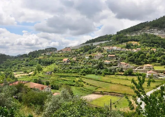 New Honey House, Serra Do Marao Ansiaes-amarante Tatil Evi