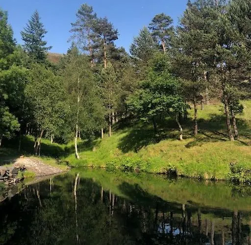 New Honey House, Serra Do Marao Ansiaes-amarante بيت للعطل أمارانتي