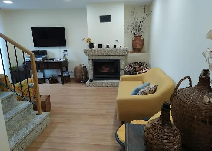 Tatil Evi New Honey House, Serra Do Marao Ansiaes-amarante Amarante