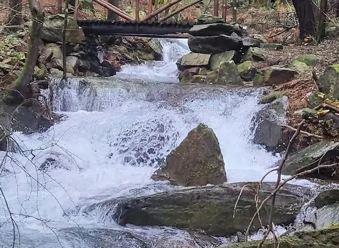 New Honey House, Serra Do Marao Ansiaes-amarante Vakantiehuis Amarante