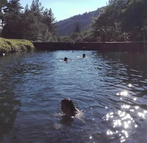 Vakantiehuis New Honey House, Serra Do Marao Ansiaes-amarante *