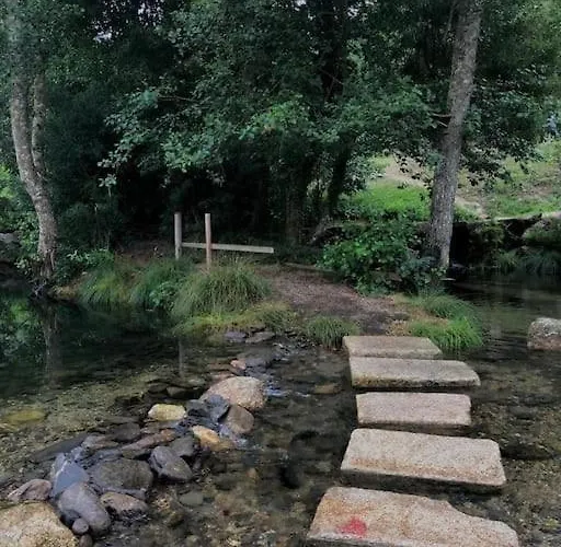 New Honey House, Serra Do Marao Ansiaes-amarante Σπίτι διακοπών *