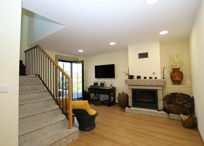 Σπίτι διακοπών New Honey House, Serra Do Marao Ansiaes-amarante