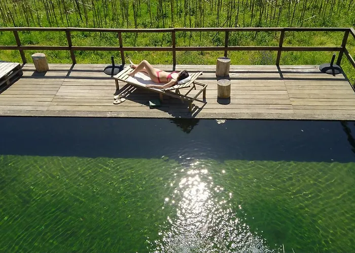 بيت للعطل New Honey House, Serra Do Marao Ansiaes-amarante