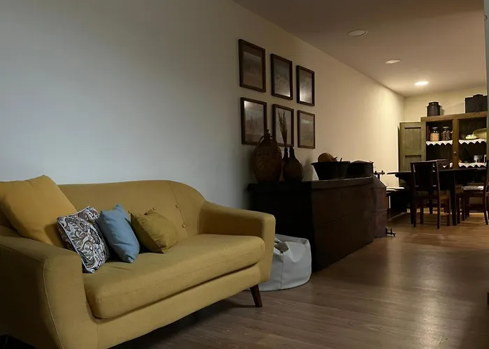 Vakantiehuis New Honey House, Serra Do Marao Ansiaes-amarante