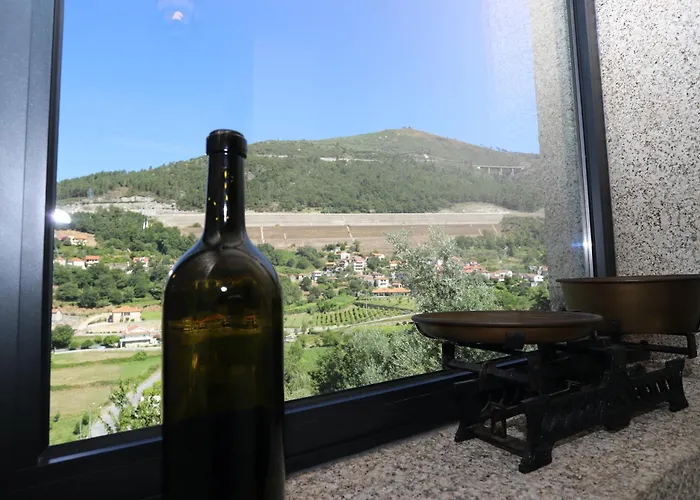 Vakantiehuis New Honey House, Serra Do Marao Ansiaes-amarante *